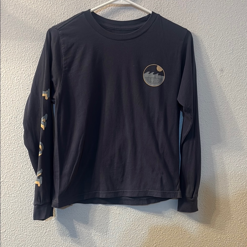 Roxy graphic Long Sleeve size small
